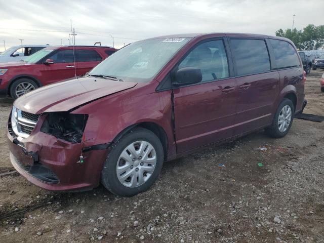 dodge caravan 2017 2c4rdgbg6hr605267