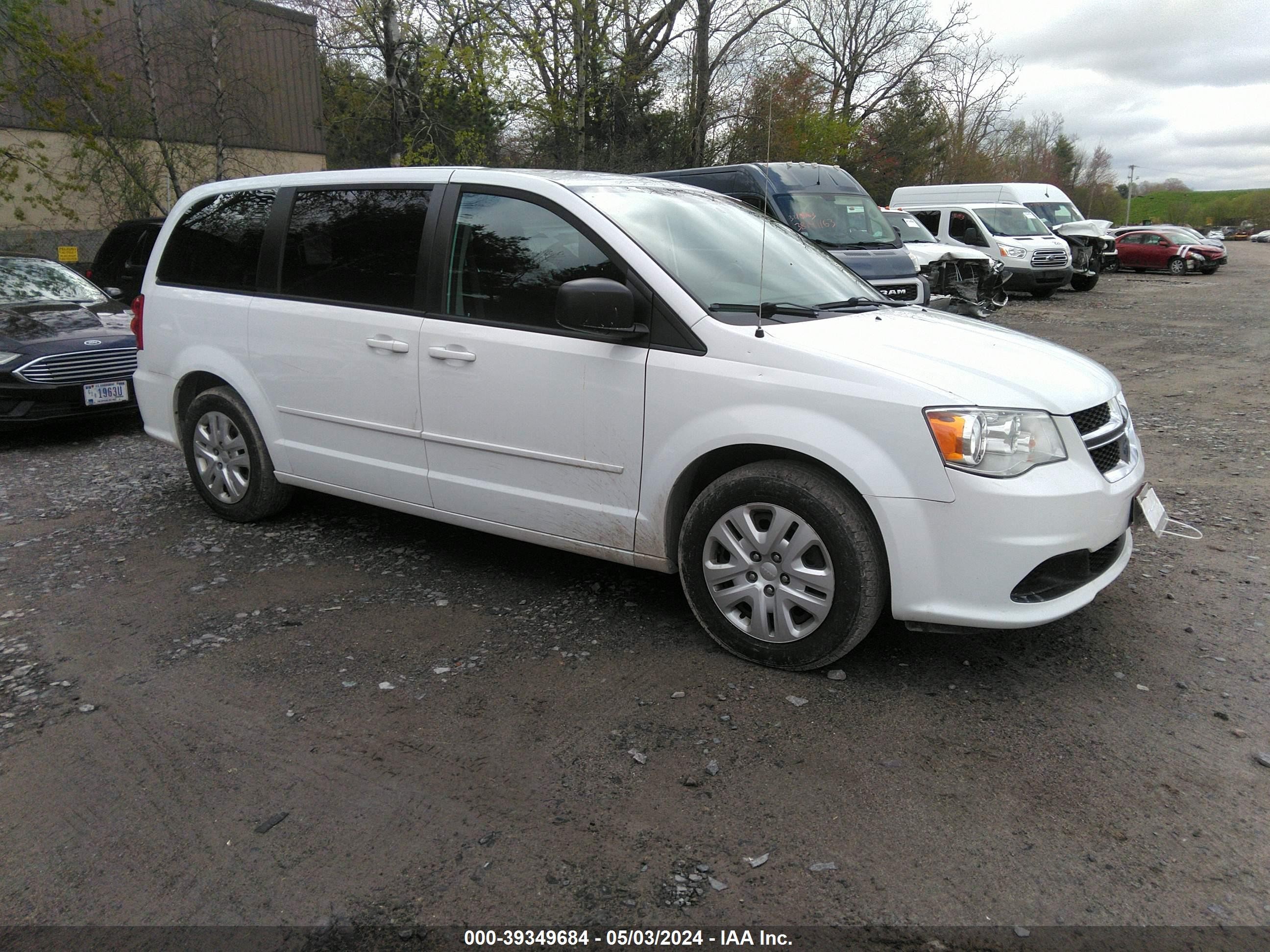 dodge caravan 2017 2c4rdgbg6hr736621