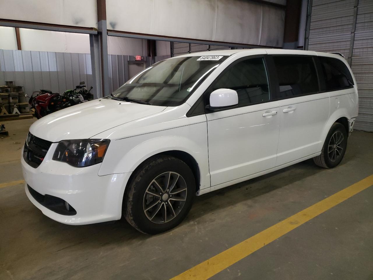 dodge caravan 2018 2c4rdgbg6jr138373