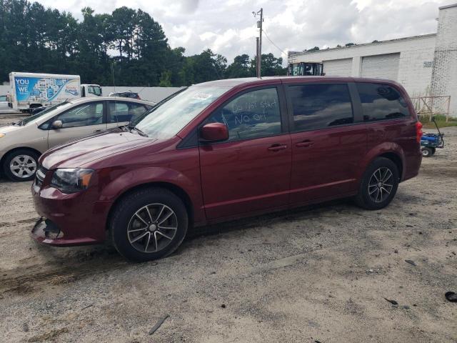 dodge caravan 2018 2c4rdgbg6jr160342