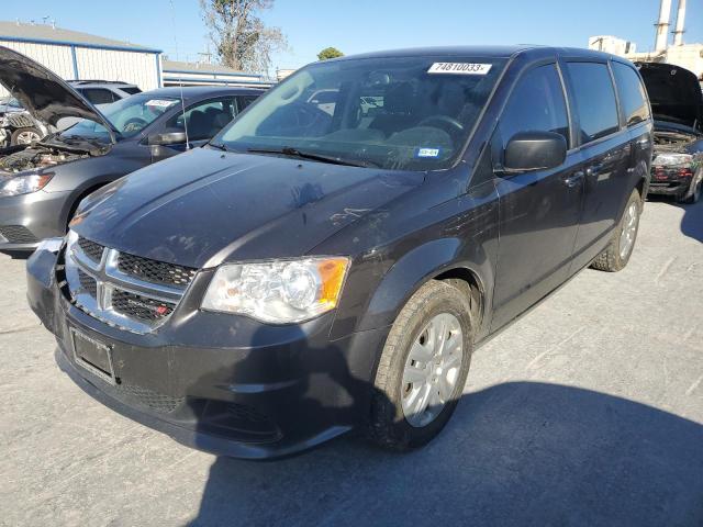 dodge caravan 2018 2c4rdgbg6jr184785