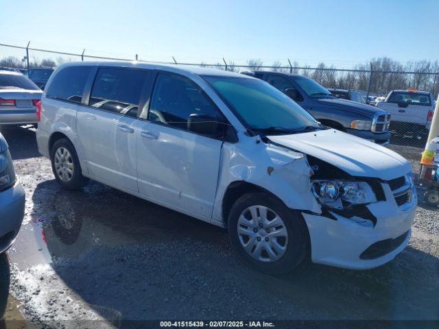 dodge grand caravan 2018 2c4rdgbg6jr190375