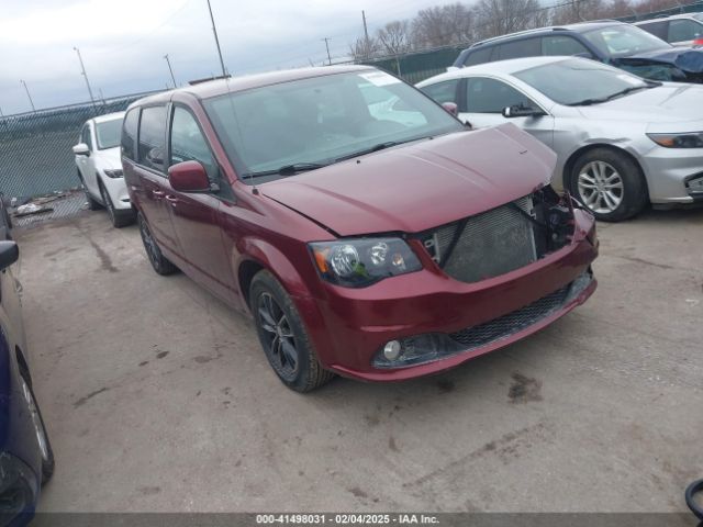 dodge grand caravan 2018 2c4rdgbg6jr191106