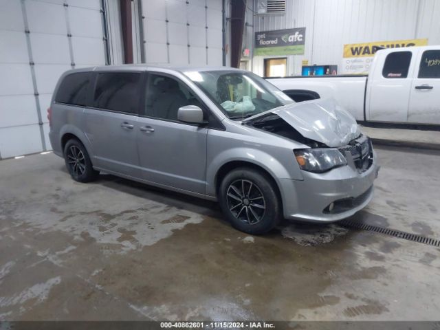 dodge grand caravan 2018 2c4rdgbg6jr200130