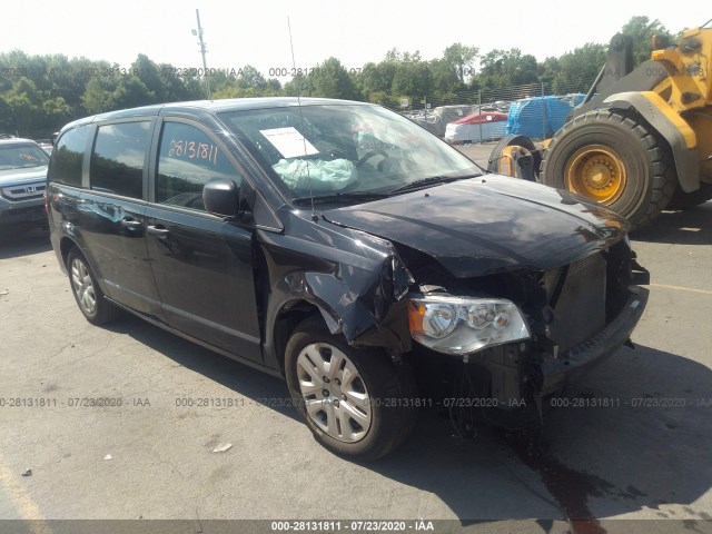 dodge grand caravan 2019 2c4rdgbg6kr500705