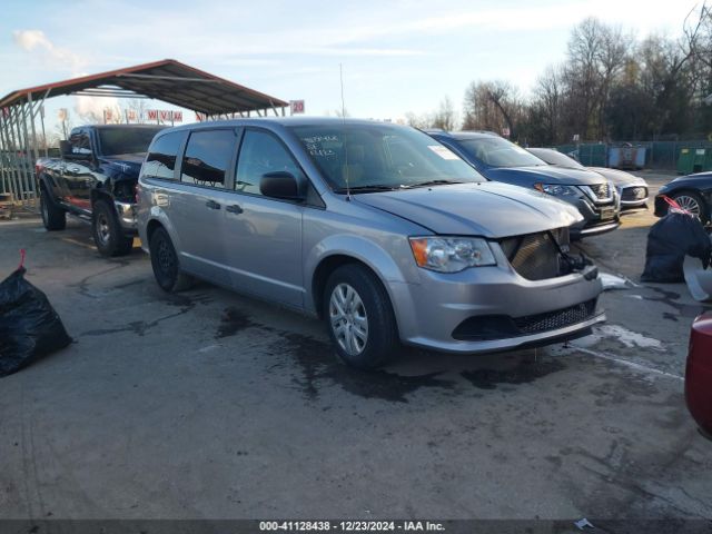 dodge grand caravan 2019 2c4rdgbg6kr586565