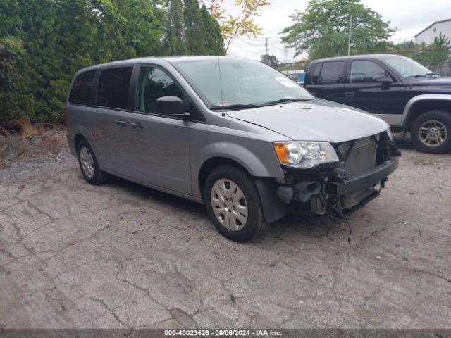 dodge grand caravan 2019 2c4rdgbg6kr596481