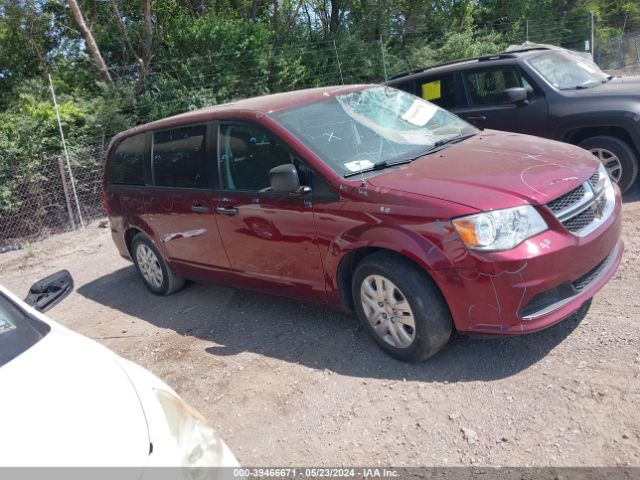 dodge grand caravan 2019 2c4rdgbg6kr637157