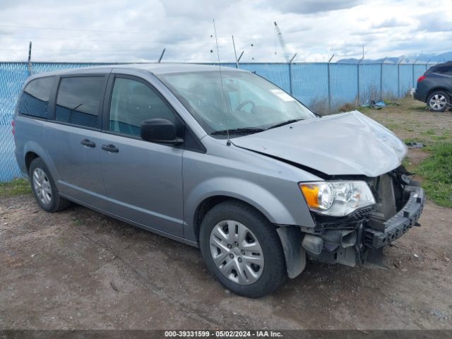 dodge grand caravan 2019 2c4rdgbg6kr641564