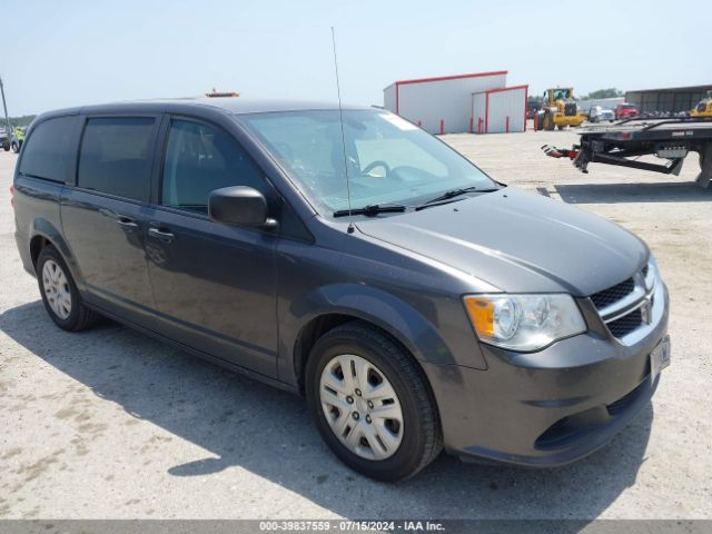 dodge grand caravan 2019 2c4rdgbg6kr671096