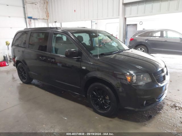 dodge grand caravan 2019 2c4rdgbg6kr751918