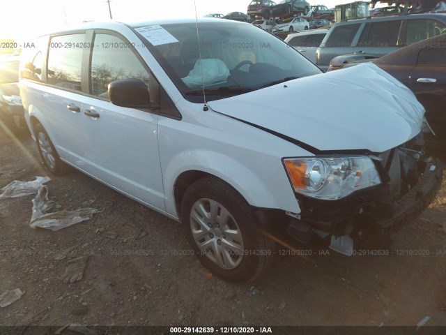 dodge grand caravan 2019 2c4rdgbg6kr796888