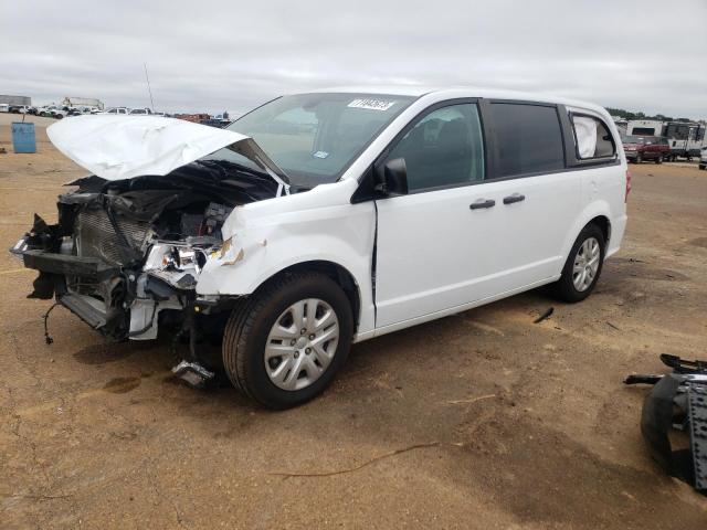 dodge caravan 2020 2c4rdgbg6lr197068