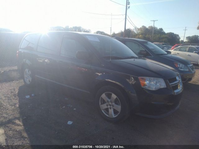 dodge grand caravan 2013 2c4rdgbg7dr642161