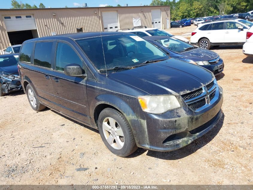 dodge caravan 2013 2c4rdgbg7dr651541