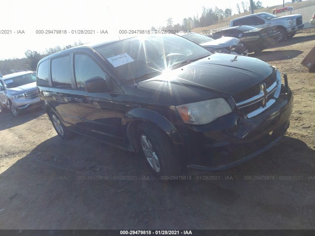 dodge grand caravan 2013 2c4rdgbg7dr671594