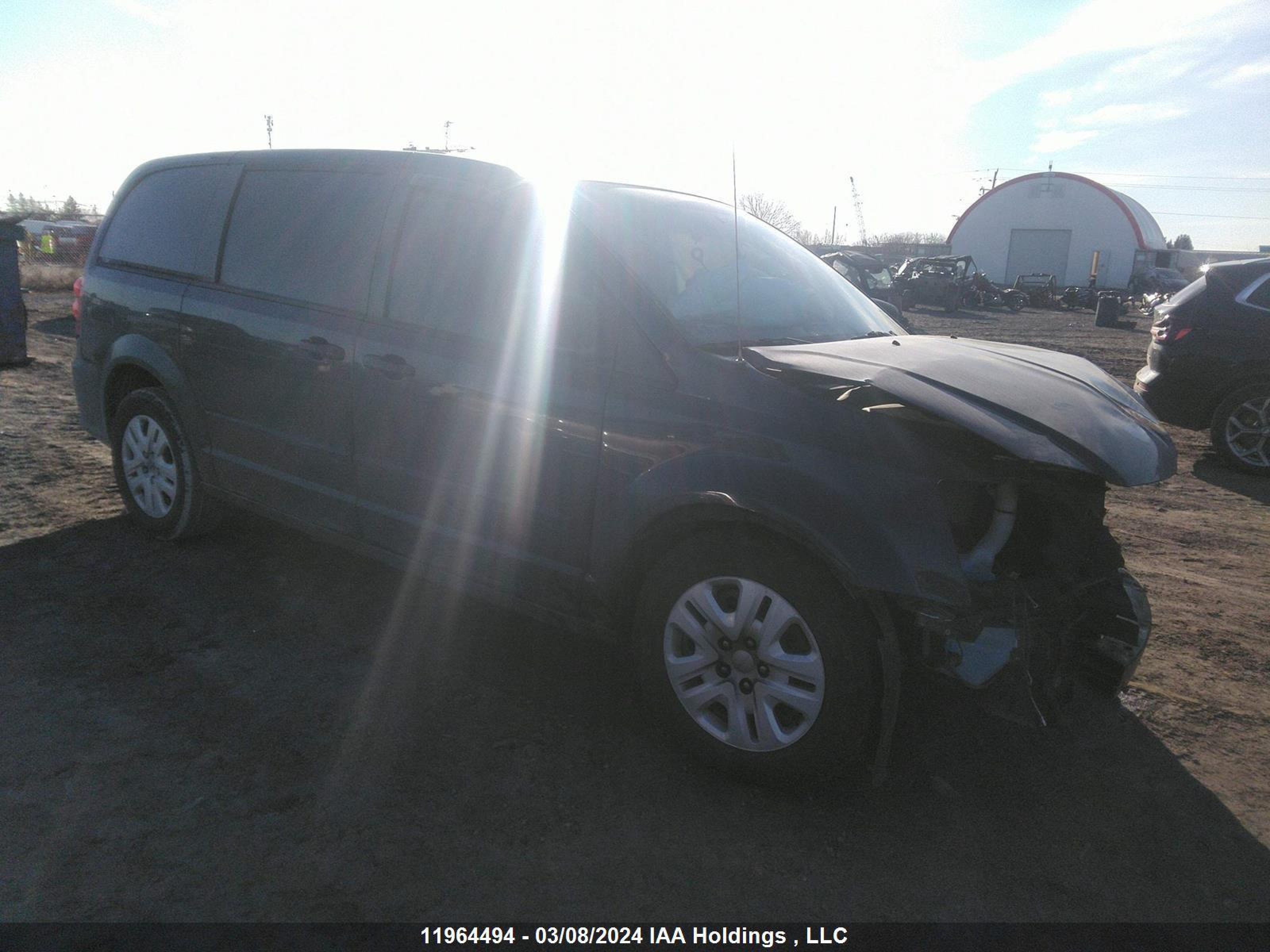 dodge caravan 2013 2c4rdgbg7dr730272