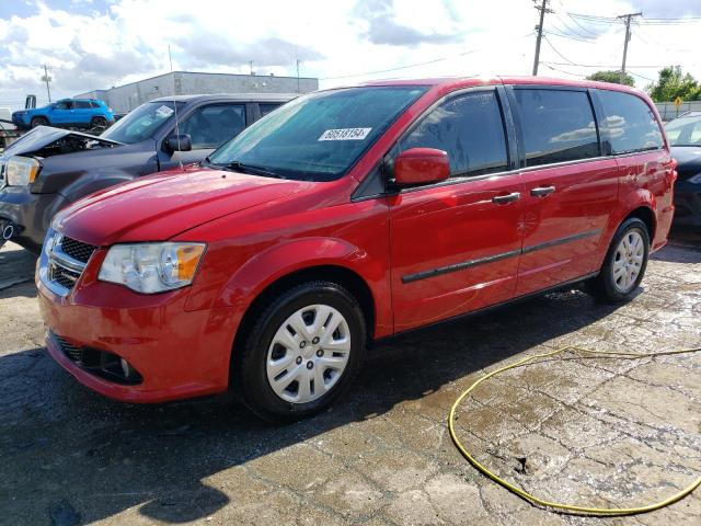 dodge caravan 2014 2c4rdgbg7er129221