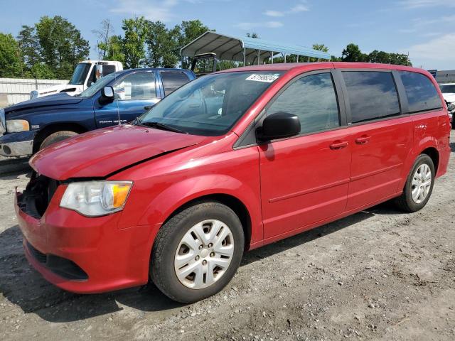 dodge caravan 2014 2c4rdgbg7er130546