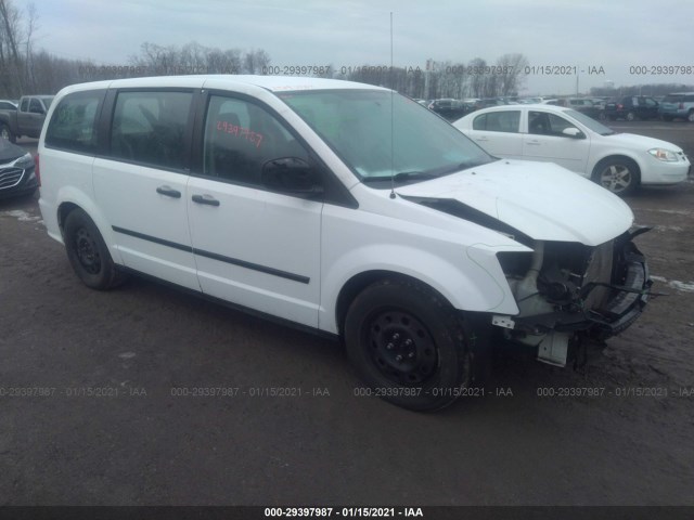 dodge grand caravan 2014 2c4rdgbg7er226600