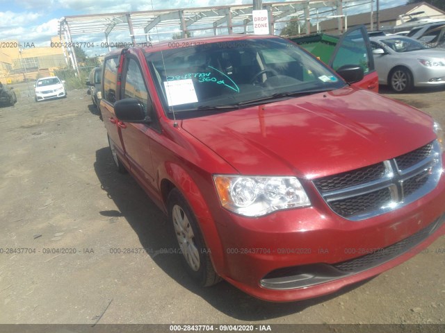 dodge grand caravan 2014 2c4rdgbg7er319777