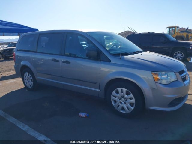 dodge grand caravan 2014 2c4rdgbg7er344369