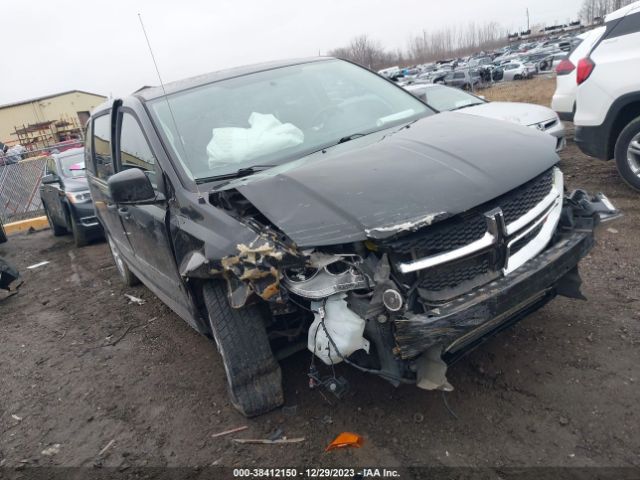 dodge grand caravan 2015 2c4rdgbg7fr542404