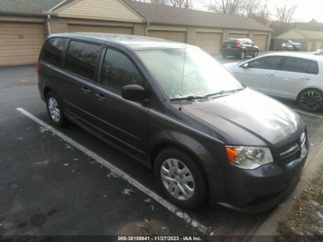 dodge grand caravan 2015 2c4rdgbg7fr576245