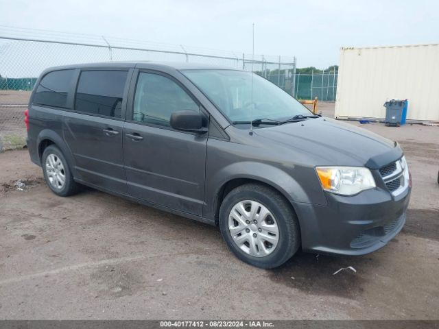 dodge grand caravan 2015 2c4rdgbg7fr594132