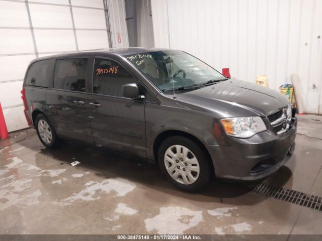 dodge grand caravan 2015 2c4rdgbg7fr671095