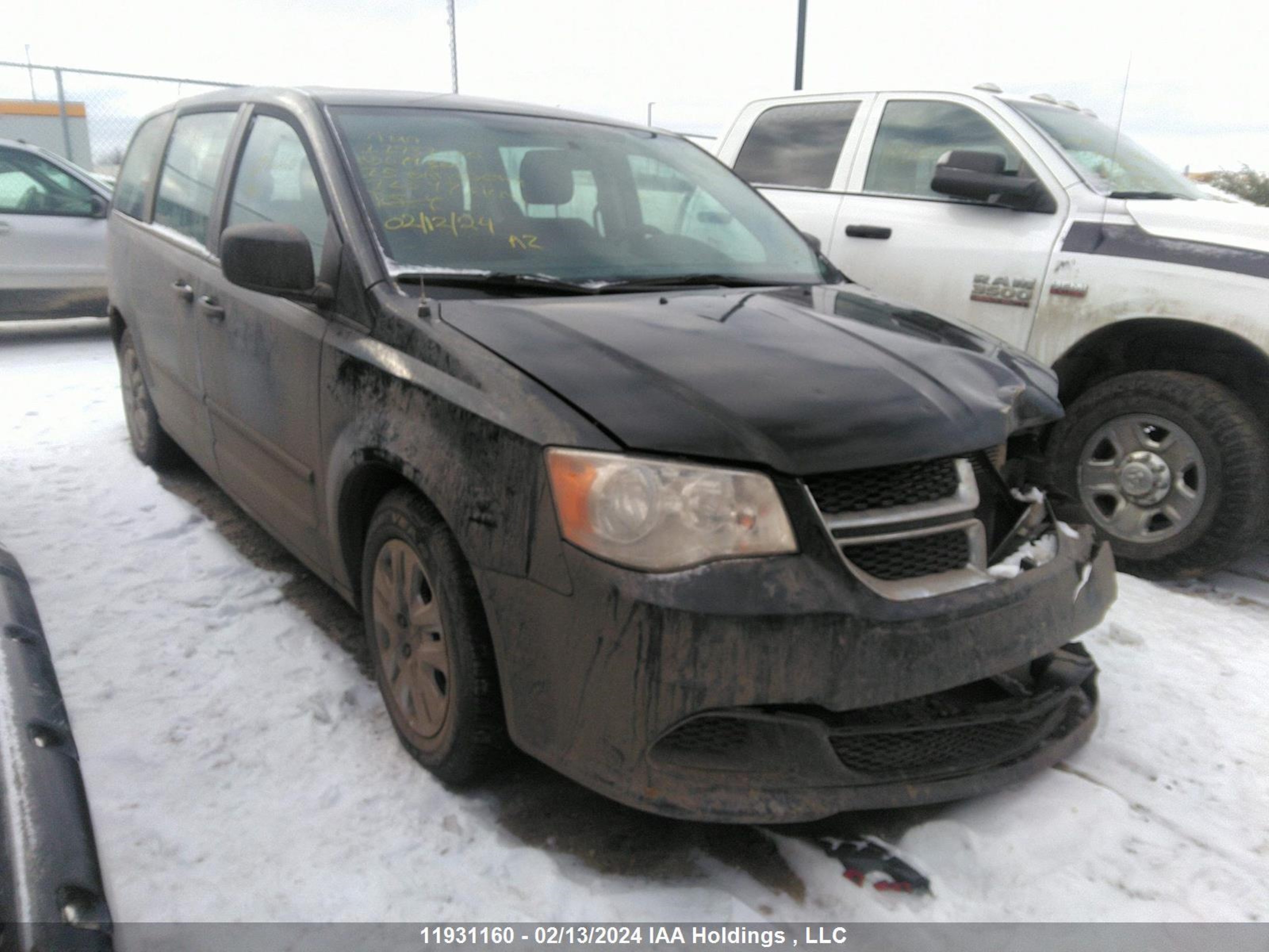 dodge caravan 2015 2c4rdgbg7fr679360