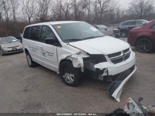 dodge grand caravan 2015 2c4rdgbg7fr685935