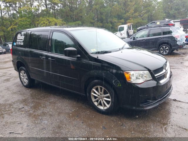 dodge grand caravan 2015 2c4rdgbg7fr686695