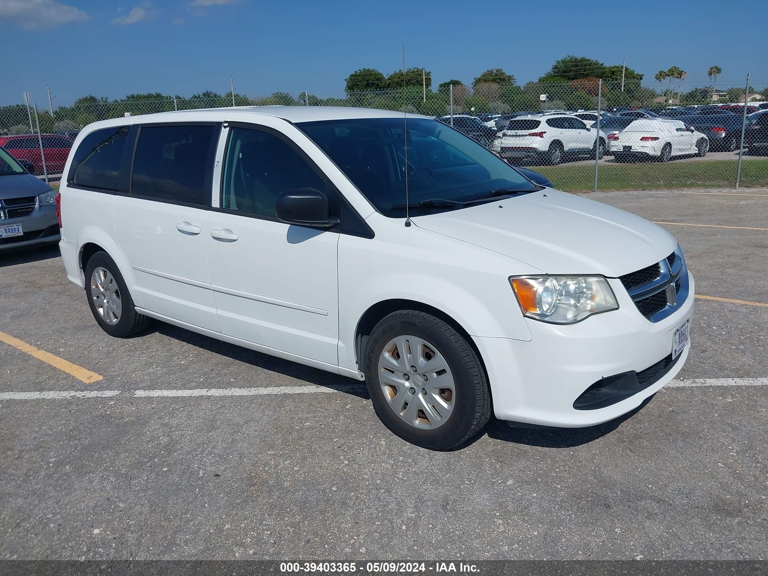 dodge caravan 2016 2c4rdgbg7gr101843