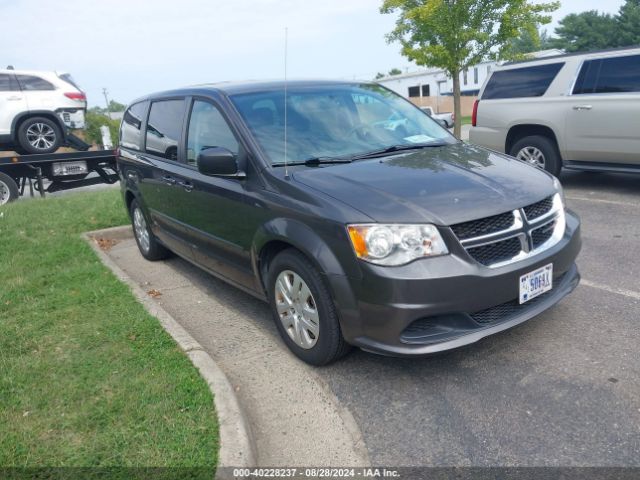 dodge grand caravan 2016 2c4rdgbg7gr136477