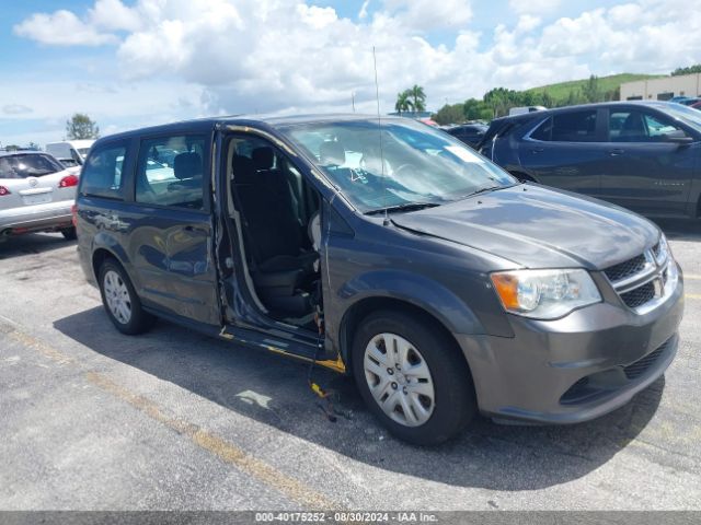 dodge grand caravan 2016 2c4rdgbg7gr236935