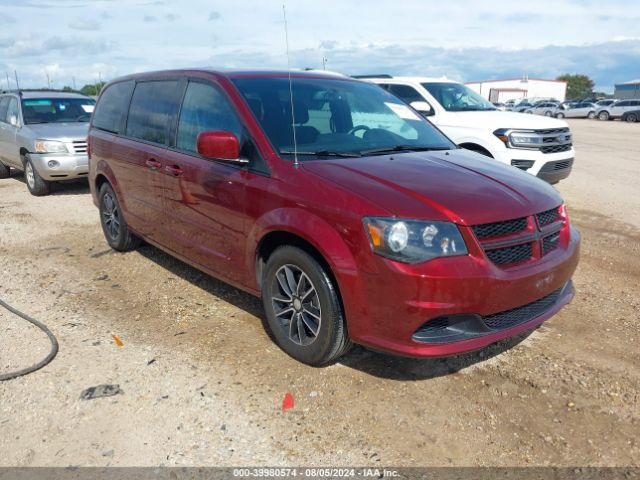 dodge grand caravan 2017 2c4rdgbg7hr606797