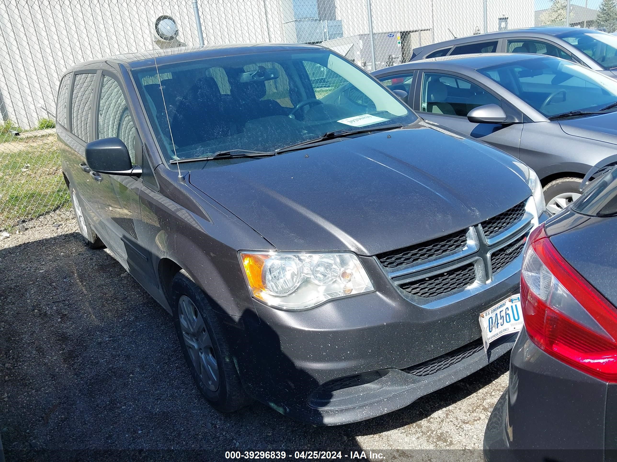 dodge caravan 2017 2c4rdgbg7hr713901