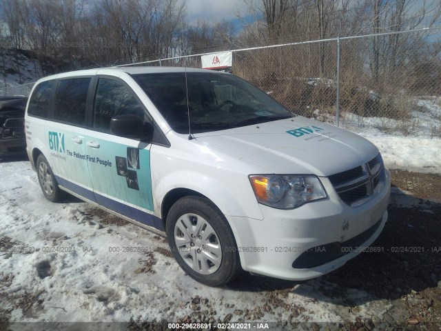 dodge grand caravan 2018 2c4rdgbg7jr136485