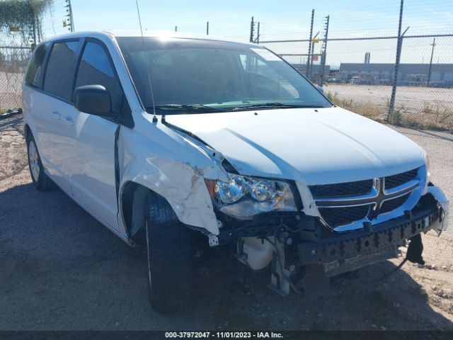 dodge grand caravan 2018 2c4rdgbg7jr143498