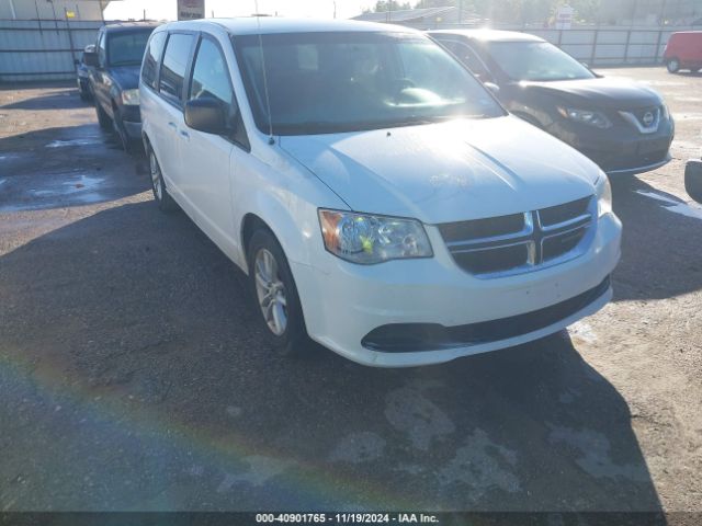 dodge grand caravan 2018 2c4rdgbg7jr146028