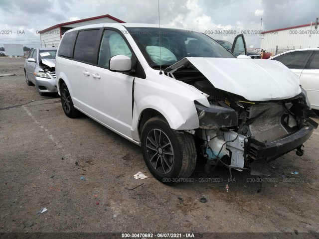 dodge grand caravan 2018 2c4rdgbg7jr152783