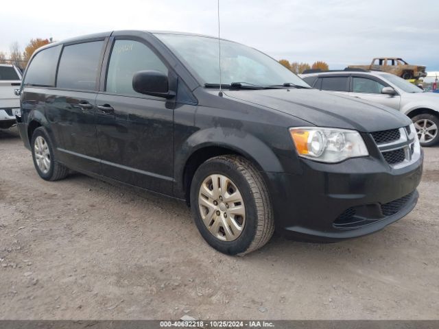 dodge grand caravan 2018 2c4rdgbg7jr190854