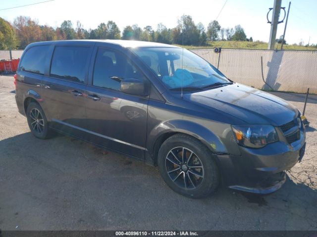 dodge grand caravan 2018 2c4rdgbg7jr198887