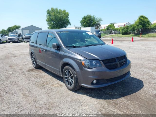 dodge grand caravan 2018 2c4rdgbg7jr222248