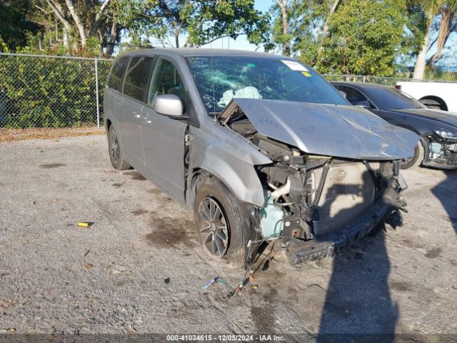 dodge grand caravan 2018 2c4rdgbg7jr259414