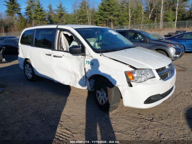 dodge grand caravan 2019 2c4rdgbg7kr502172