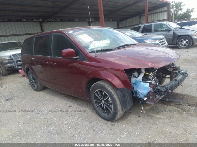 dodge grand caravan 2019 2c4rdgbg7kr502334