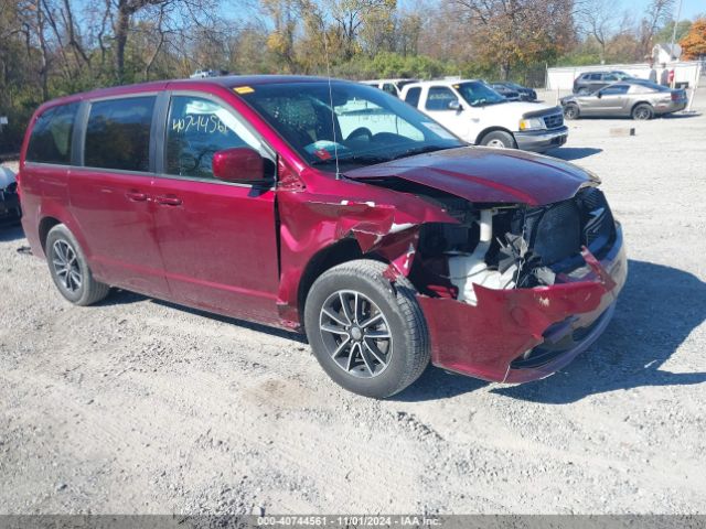 dodge grand caravan 2019 2c4rdgbg7kr502821