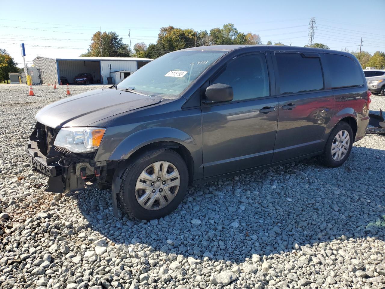 dodge caravan 2019 2c4rdgbg7kr509381